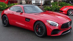 2019 Mercedes-Benz AMG GT S