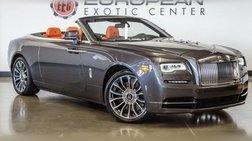2018 Rolls-Royce Dawn Base