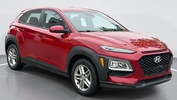 2021 Hyundai Kona SE