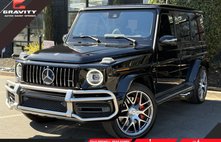 2019 Mercedes-Benz G-Class AMG G 63