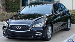 2014 Infiniti Q50 3.7