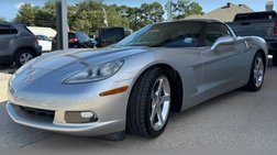 2005 Chevrolet Corvette Base