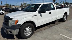 2013 Ford F-150 XL