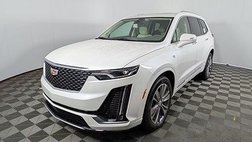 2025 Cadillac XT6 Premium Luxury
