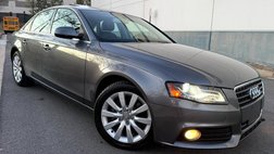 2012 Audi A4 2.0T Premium
