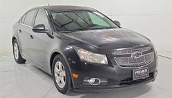 2011 Chevrolet Cruze LT