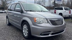 2014 Chrysler Town and Country Touring