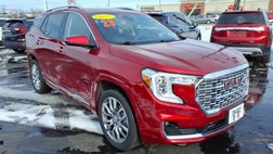 2023 GMC Terrain Denali