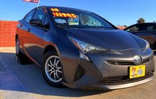 2018 Toyota Prius Two