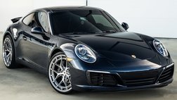 2019 Porsche 911 Carrera