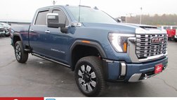 2024 GMC Sierra 2500HD Denali