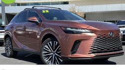 2023 Lexus RX 350 Premium