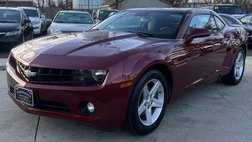 2010 Chevrolet Camaro LT