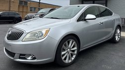 2014 Buick Verano Convenience Group