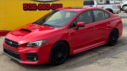 2018 Subaru WRX Limited