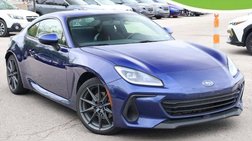 2023 Subaru BRZ Limited