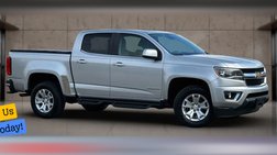 2015 Chevrolet Colorado LT