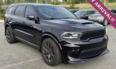 2021 Dodge Durango SRT Hellcat