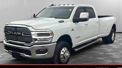 2024 Ram Ram Pickup 3500 Laramie