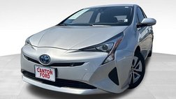2018 Toyota Prius 