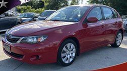 2009 Subaru Impreza 2.5i