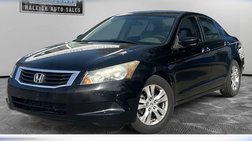 2009 Honda Accord LX-P