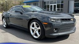 2015 Chevrolet Camaro LT
