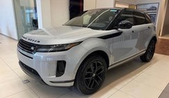 2026 Land Rover Range Rover Evoque P250 S