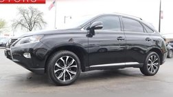 2013 Lexus RX 350 350 AWD