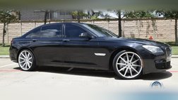 2014 BMW 7 Series 750Li
