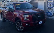 2015 Ford F-150 XL