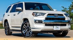 2016 Toyota 4Runner Limited