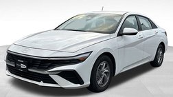 2024 Hyundai Elantra SE