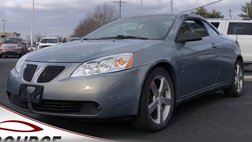 2007 Pontiac G6 GT