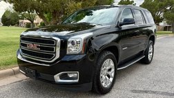 2017 GMC Yukon SLE