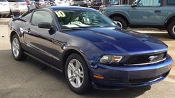 2010 Ford Mustang 