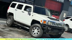 2007 HUMMER H3 Base
