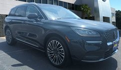2020 Lincoln Corsair Reserve