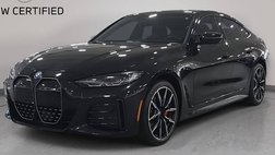 2024 BMW i4 M50 Gran Coupe