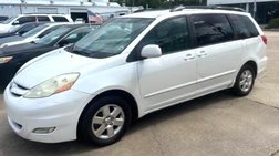 2006 Toyota Sienna XLE