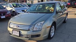 2009 Ford Fusion V6 SE