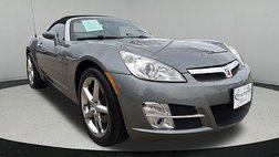 2007 Saturn Sky Base