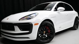 2023 Porsche Macan GTS