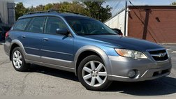 2008 Subaru Outback 2.5i Limited