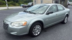 2006 Chrysler Sebring Base