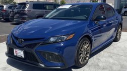 2023 Toyota Camry SE Nightshade