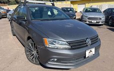 2016 Volkswagen Jetta 1.8T Sport