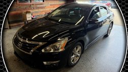 2013 Nissan Altima 2.5 SL