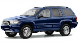 2004 Jeep Grand Cherokee Columbia Edition