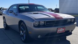 2014 Dodge Challenger Rallye Redline